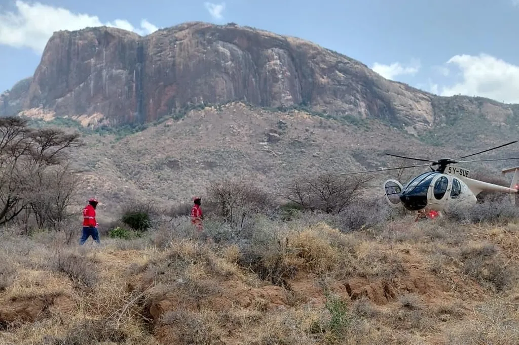 Telemundo executive among five Americans killed in Kenya helicopter crash