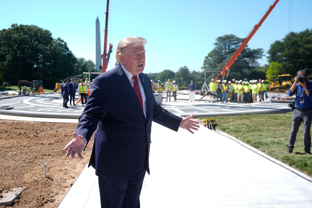 Trump says Iran talks could resume ‘at some point,’ threatens ‘draconian’ sanctions