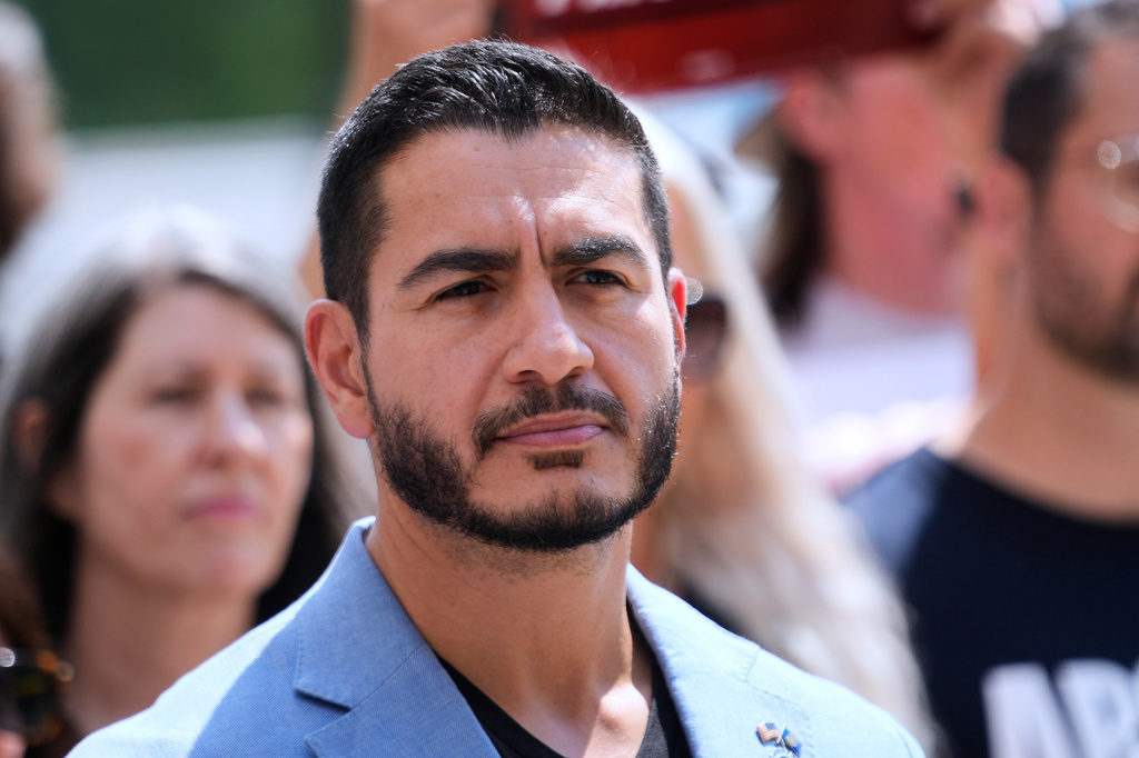 El Sayed compares child transgender surgery to circumcision