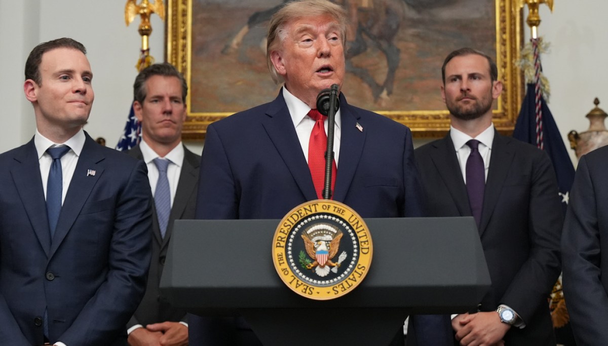 Trump Calls for Expansion of Data Centers Amid Growing Public Dissent