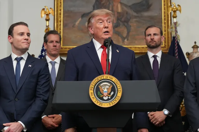 President Donald Trump