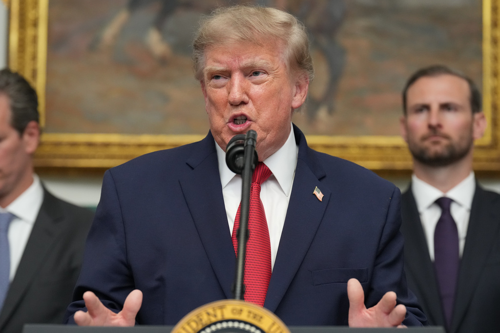 Trump demands allies assist with new ‘economic D-Day’ campaign against Iran