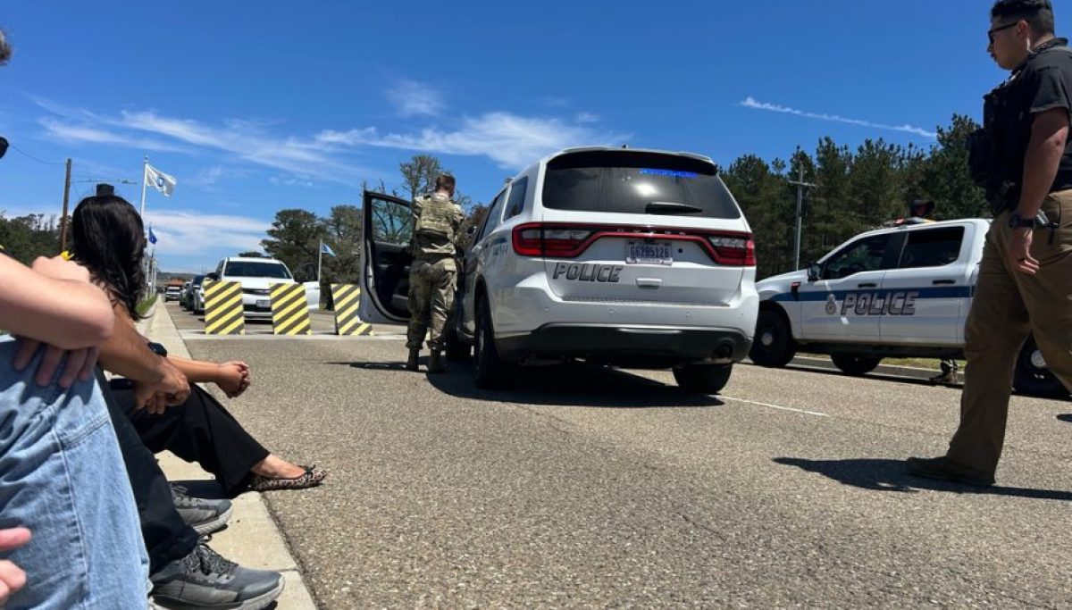 A Security Mistake at Vandenberg Put Reporters in the Crosshairs