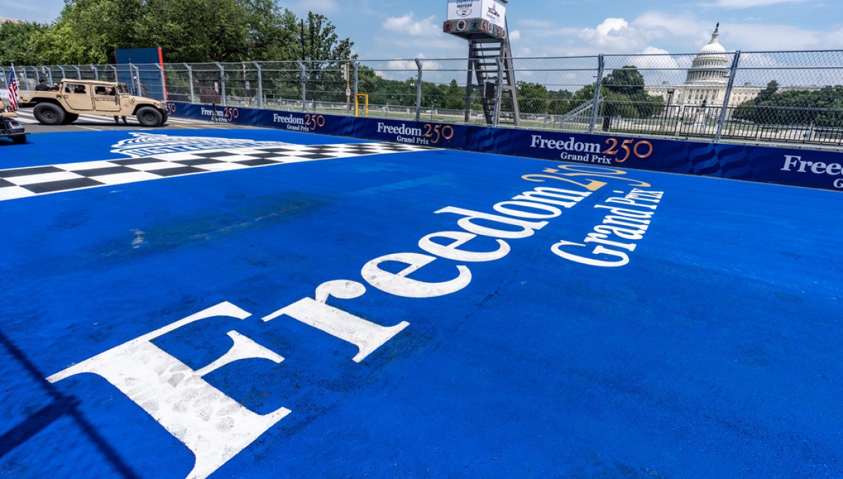Washington D.C. Prepares for Inaugural Freedom 250 IndyCar Grand Prix