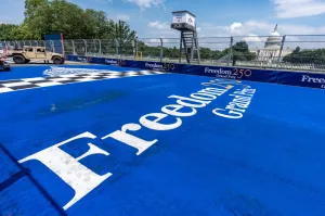 PHOTOS: Freedom 250 puts finishing touches on Indycar Grand Prix race track