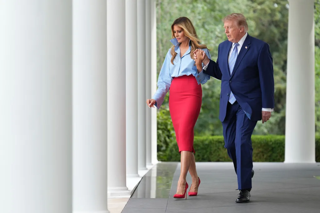 Melania Trump announces $2 million scholarship to benefit foster children