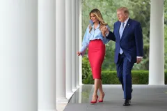 Melania Trump announces $2 million scholarship to benefit foster children