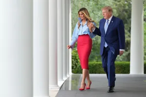 Melania Trump announces $2 million scholarship to benefit foster children