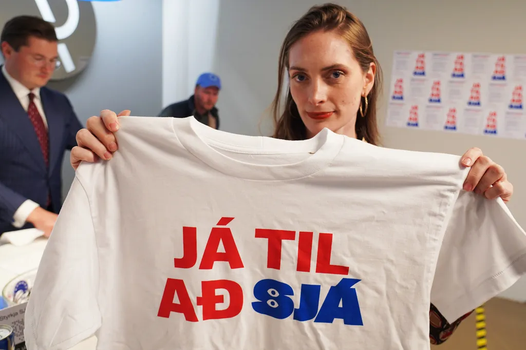 How Trump’s Greenland overtures have spilled into Iceland’s referendum on joining EU