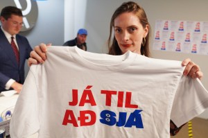 How Trump’s Greenland overtures have spilled into Iceland’s referendum on joining EU