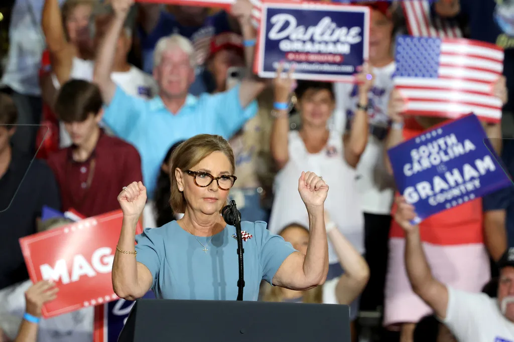Darline Graham Nordone defeats Ralph Norman in South Carolina Senate GOP runoff
