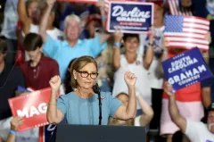 Darline Graham Nordone defeats Ralph Norman in South Carolina Senate GOP runoff