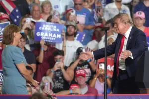 Darline Graham Nordone follows Trump strategy with ads on SAVE America Act and transgender athletes