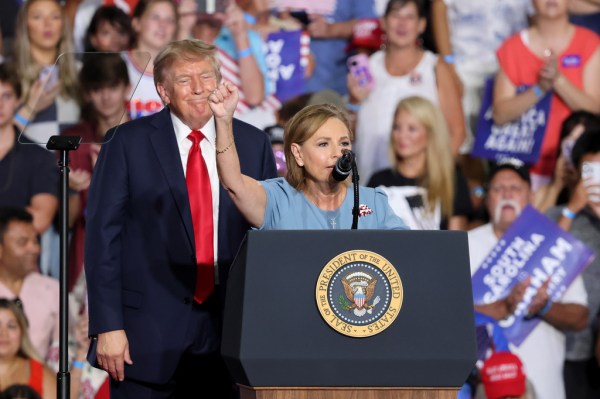 Trump super PAC pours $828,000 into South Carolina to boost Graham Nordone