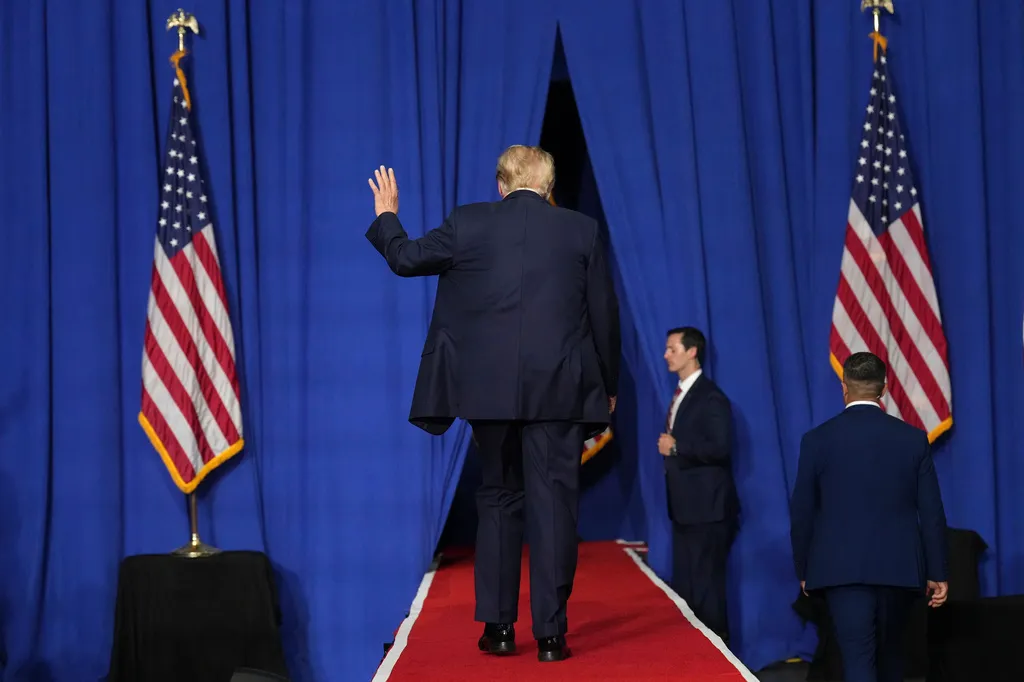 Trump touts endorsement power ahead of vital primary competitions