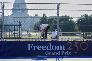 DC IndyCar race should be annual event, Johnson says: ‘I’ll be pushing for that’