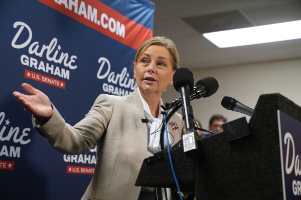 Graham and Andrews trade identity-based insults in contentious debate: ‘That’s despicable’