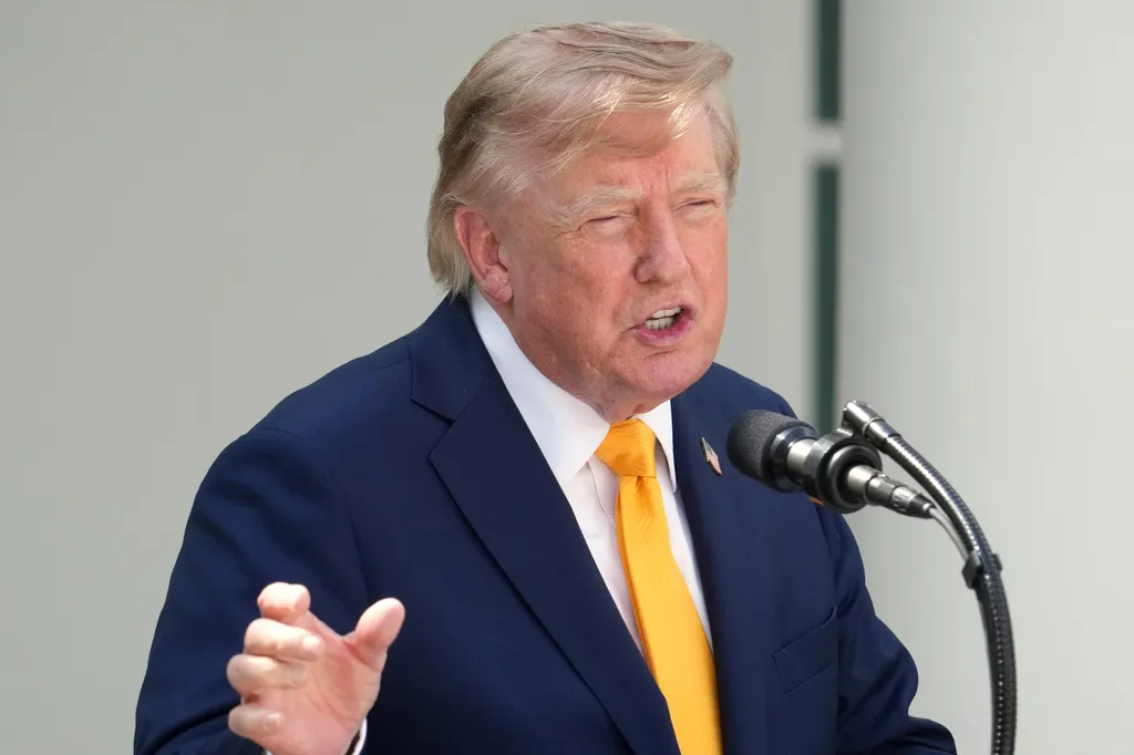Trump defends pause on beef tariffs:  Prices are ‘coming down very rapidly’