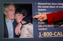 Judge denies Ghislaine Maxwell’s bid to toss conviction over miscarriage of justice