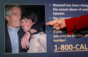 Judge denies Ghislaine Maxwell’s bid to toss conviction over miscarriage of justice