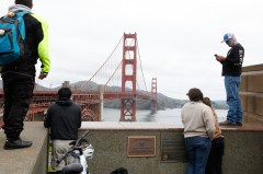 Felony charges against Golden Gate Bridge protesters dropped