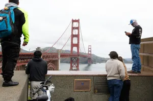 Felony charges against Golden Gate Bridge protesters dropped