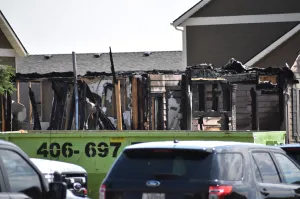Eight dead, including four children, after Montana man opens fire at family dinner