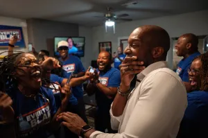 David Scott’s daughter loses special election to fill his vacant seat