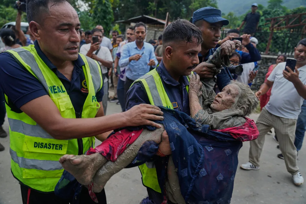 Dozens dead after flooding in Nepal with 47 Americans missing