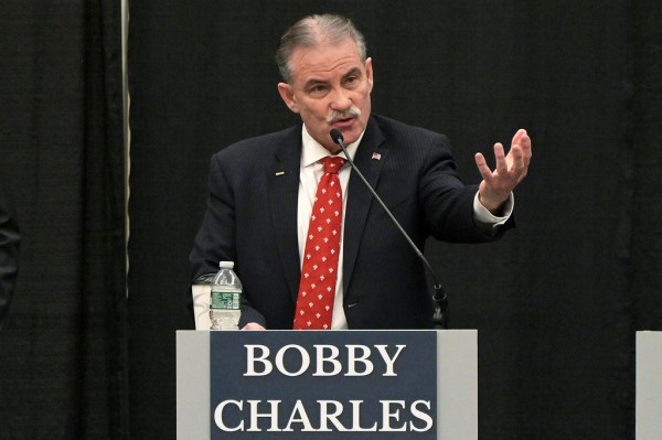 Republican nominee for Maine governor supports ICE presence at midterm polls