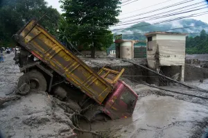 Thousands missing from dozens of countries after Nepal flooding