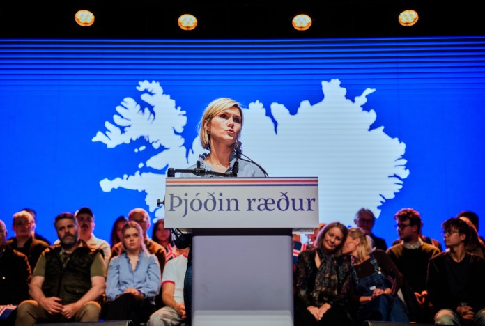 Kristrun Frostadottir 