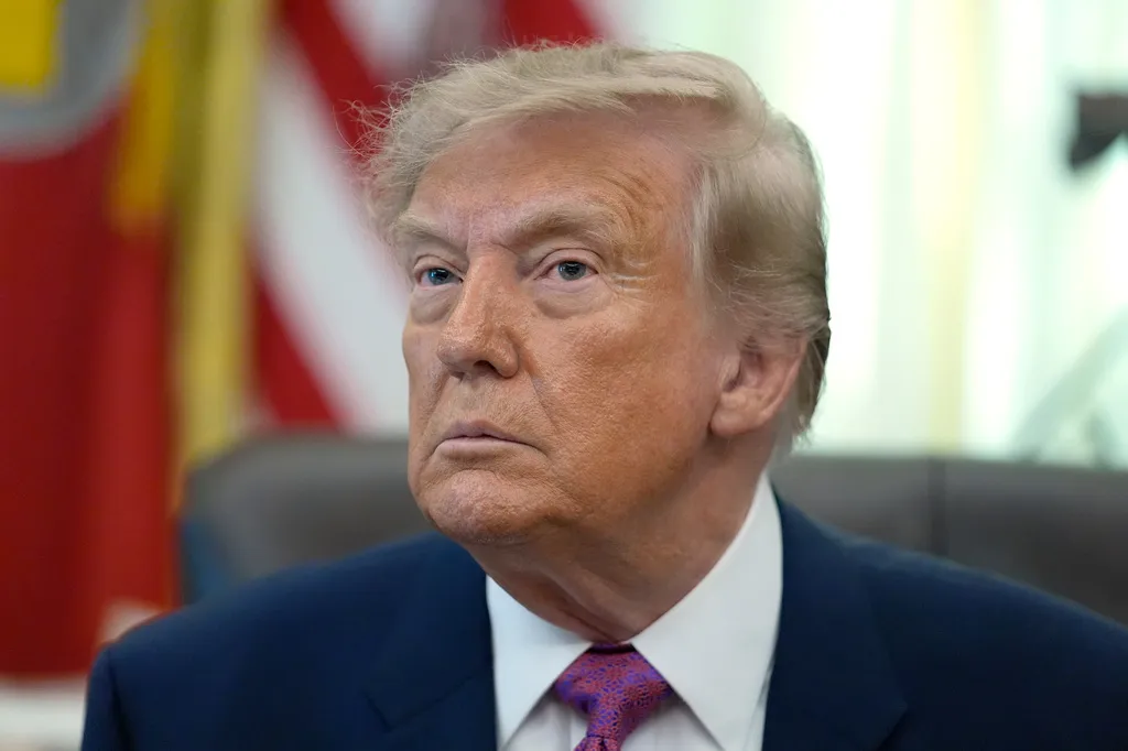 Dictators are buying the map while Washington sleeps — time for Trump to get real(ist)