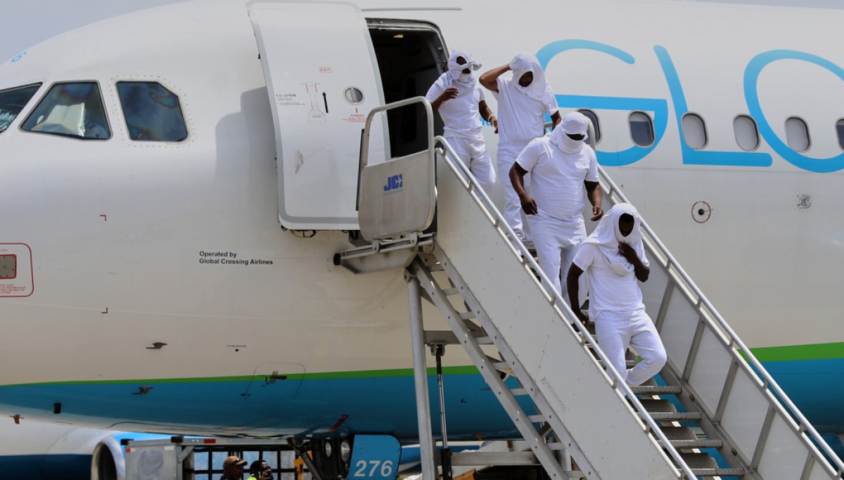 Trump administration diligently begins repatriating Haitians to their homeland