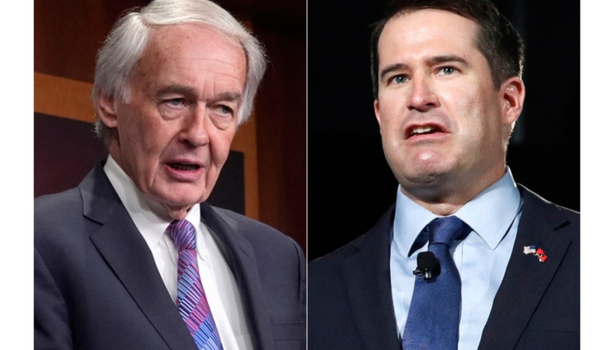Ed Markey survives Massachusetts Senate primary challenge from Seth Moulton