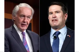 Ed Markey survives Massachusetts Senate primary challenge from Seth Moulton