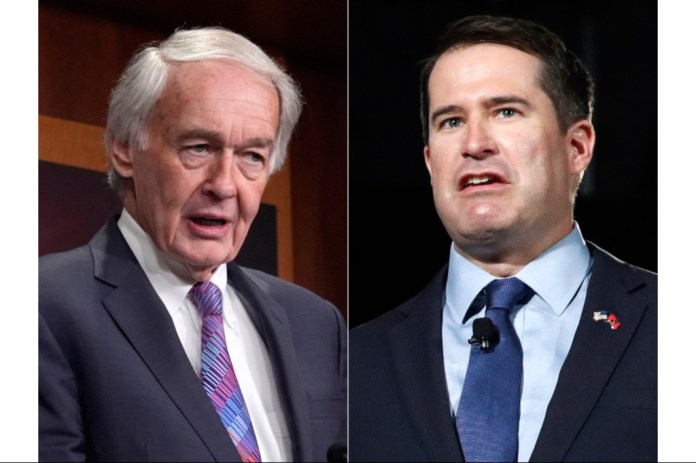Ed Markey survives Massachusetts Senate primary challenge from Seth Moulton