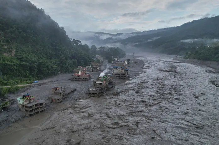 Nepal warns of possible fresh flooding as communities grapple with devastation