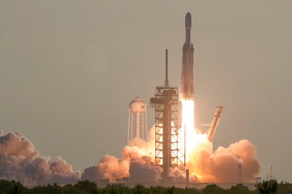 NASA’s newest space telescope launches on a quest to explore the hidden universe