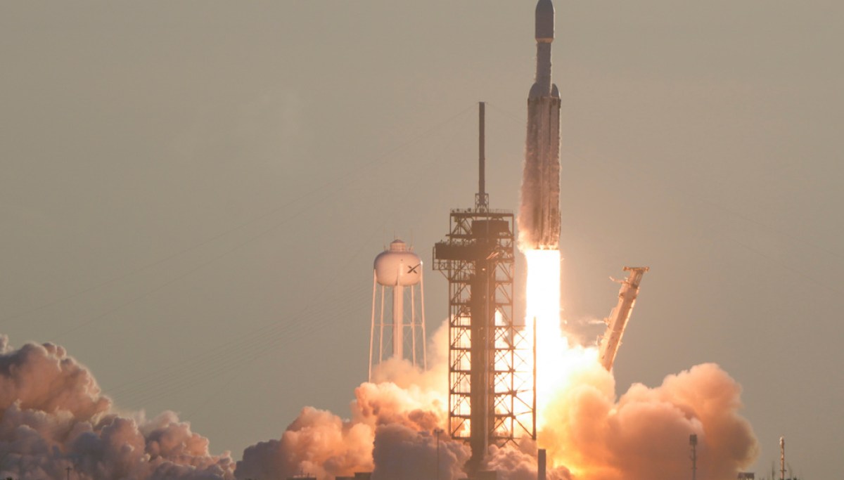 “American Values Soar: NASA Launches New Telescope to Uncover Secrets of Space”
