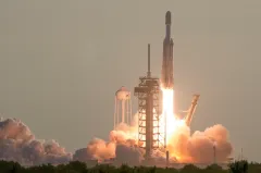 AI’s data center problem could move to space