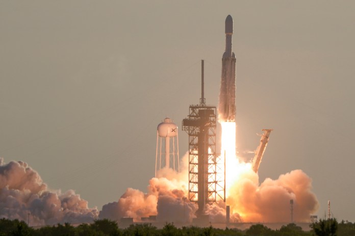 NASA’s newest space telescope launches on a quest to explore the hidden universe