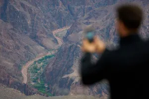 Grand Canyon flood recovery efforts hampered by more incoming rain
