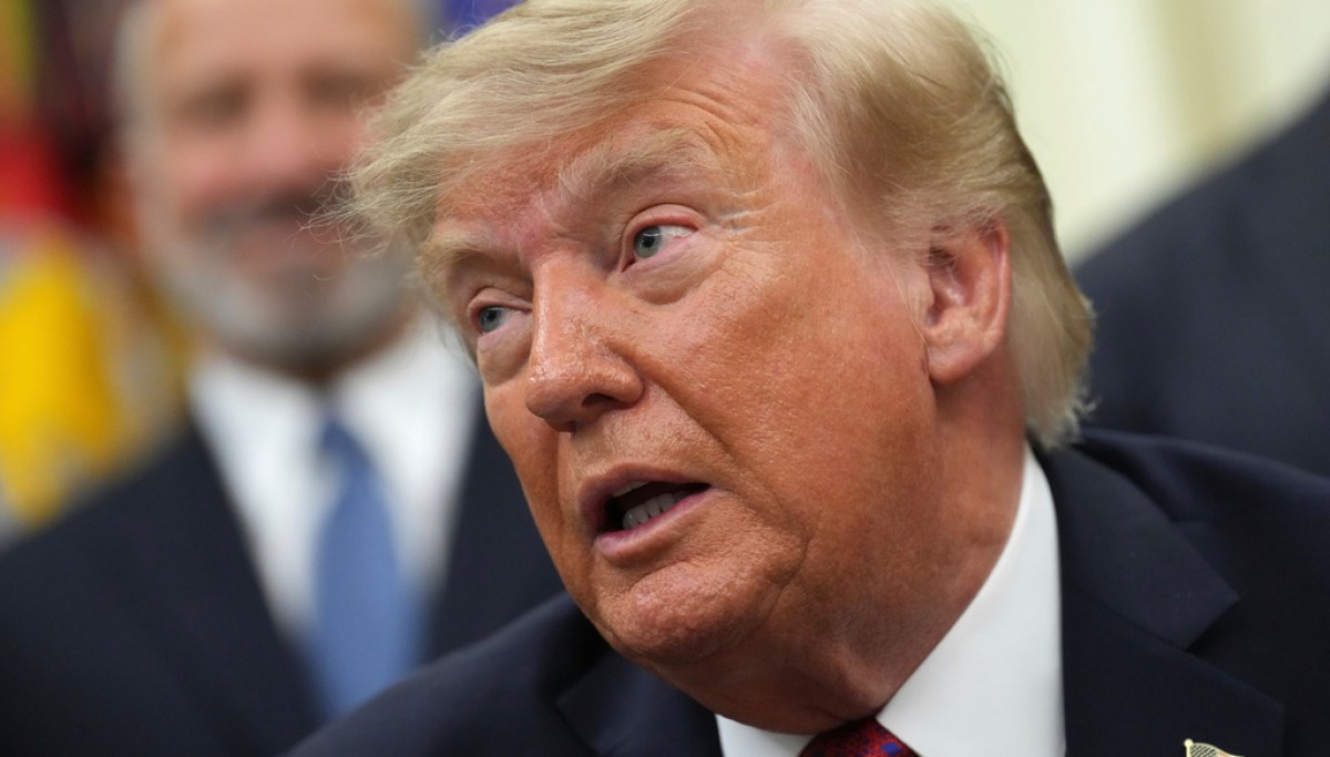 Trump isn’t dissuading Republicans from challenging Vance or Rubio in 2028