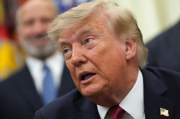 Trump isn’t dissuading Republicans from challenging Vance or Rubio in 2028