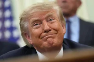 Trump tells Senate to confirm his FDA nominee before midterm elections