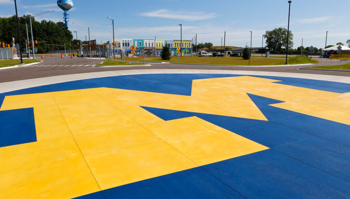 Michigan drops freshman grades and society gets even dumber