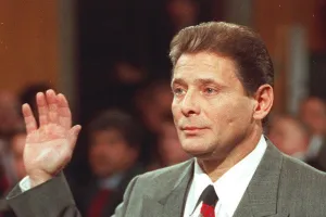 Sammy ‘The Bull’ Gravano recounts turning on John Gotti