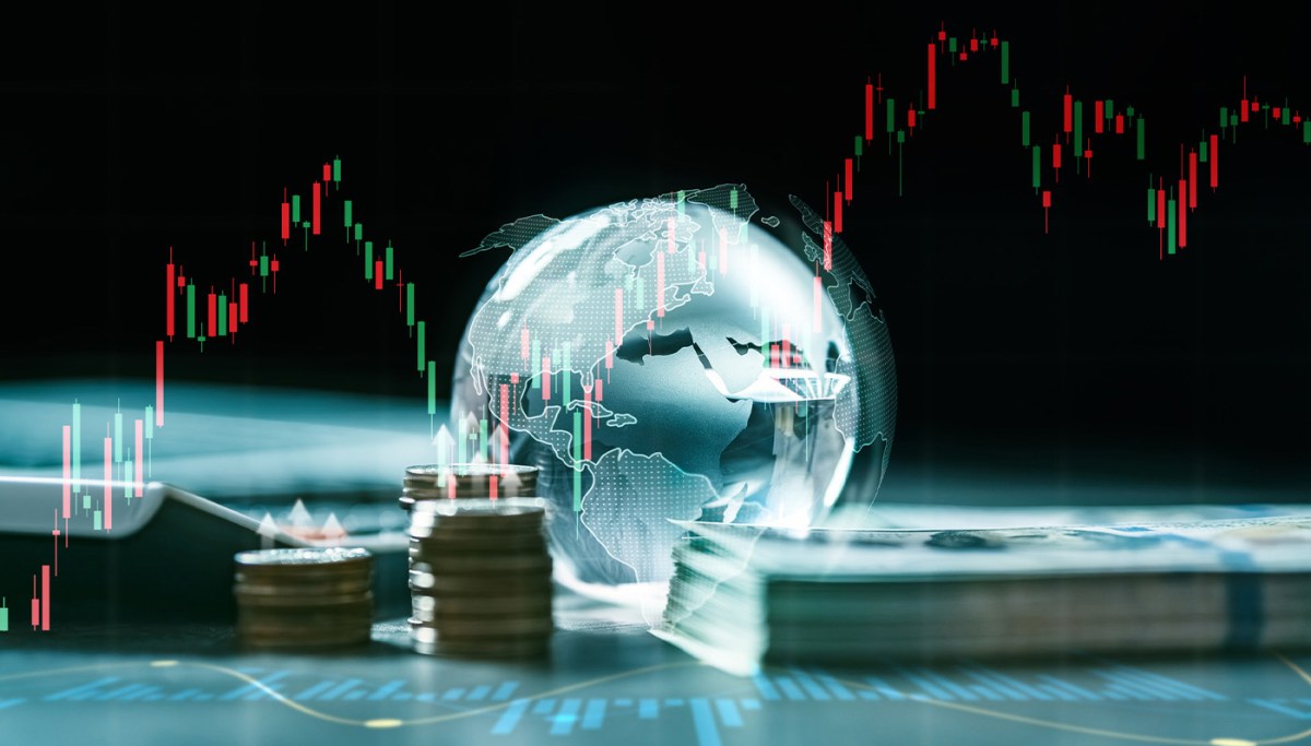 Global Interest Rates Surge as World Economies Grapple with Uncertainty