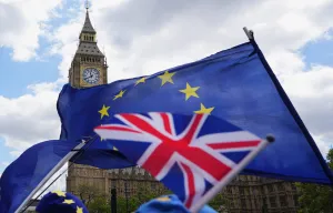 Brexit isn’t what’s dragging Britain down